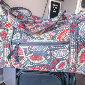 Vera Bradley Duffle Bag